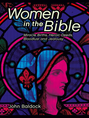 cover image of Women in the Bible
